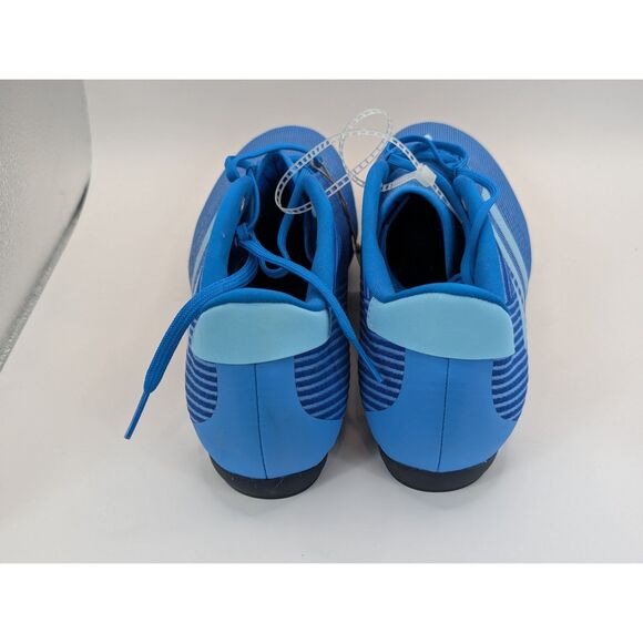 Adidas The Road Shoe Cycling Shoes Blue Men\'s Size 9 Women\'s Size 10 main image 8